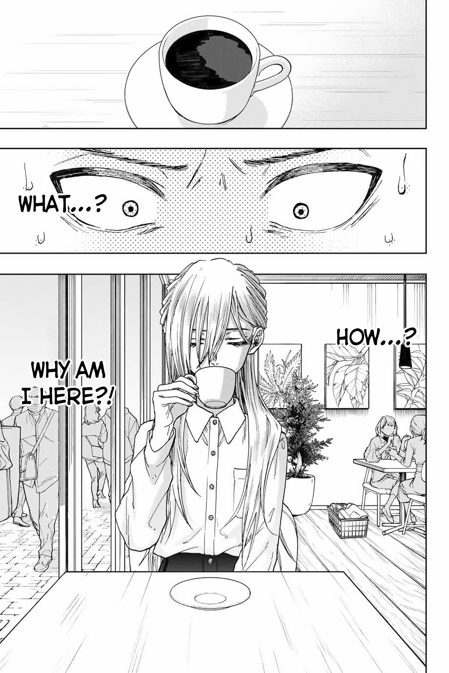The Fragrant Flower Blooms with Dignity, Chapter 6 image 02